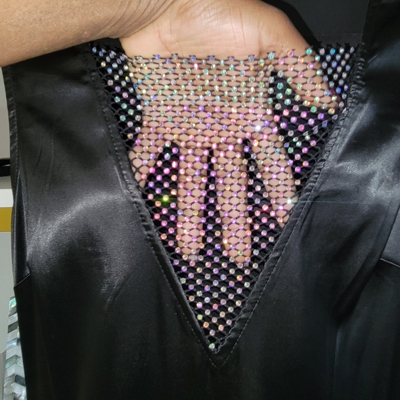 High Slit Gown - Picture 3 of 4